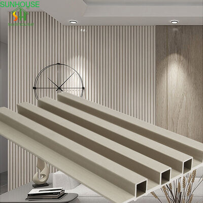 Giá tốt. Tấm ốp tường WPC composite cho ứng dụng cải tạo tường căn hộ biệt thự trực tuyến