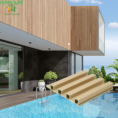 Giá tốt. Tấm ốp tường WPC PVC chống thấm cho ứng dụng ốp trang trí nội thất trực tuyến