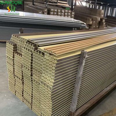 Giá tốt. Tấm ốp tường WPC chống thấm nước cho ứng dụng ốp trang trí nội thất trực tuyến