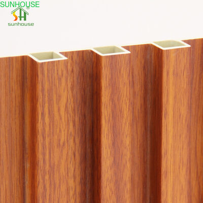 Giá tốt. Ứng dụng trang trí tường văn phòng khách sạn WPC cho tòa nhà hiện đại Ứng dụng trang trí nội thất ngoại thất trực tuyến