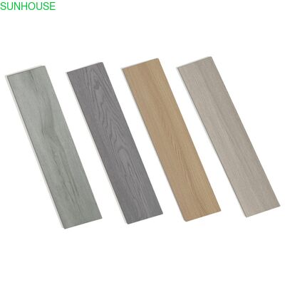 Giá tốt. 3D PVC SPC Click Ván sàn Nội thất Trang trí ngoại thất Sử dụng cho Ứng dụng Xây dựng Công trình Sử dụng trực tuyến