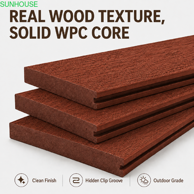 Giá tốt. Solid WPC Outdoor Decking Weight Container Loading And Landed Cost Hướng dẫn cho người mua trực tuyến