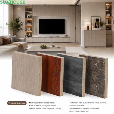 Giá tốt. Melamine đối mặt với bề mặt gỗ dán kết thúc bóng mờ kết cấu và hạt gỗ trực tuyến