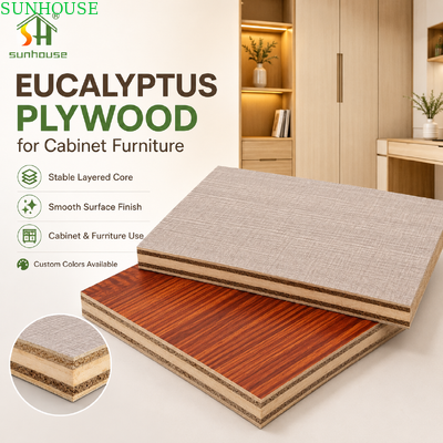 Độ bền bề mặt ván ép Melamine, Khả năng chống trầy xước và Hiệu suất chống mài mòn cho ứng dụng nội thất