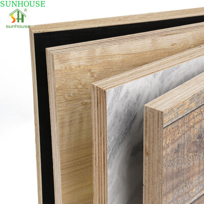 Giá tốt. Các loại và loại lõi gỗ dán melamine trực tuyến