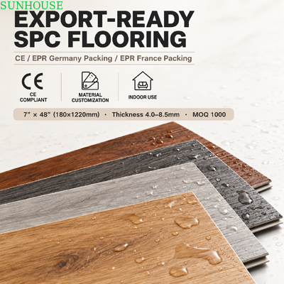 Giá tốt. Hướng dẫn khắc phục sự cố sàn SPC hèm khóa | Giải pháp cho các vấn đề về khe hở, cong vênh, tiếng ồn và lắp đặt trực tuyến