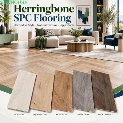 Giá tốt. Hướng dẫn cấu trúc sàn SPC Click chuyên nghiệp Bảng vinyl lõi cứng với lớp phủ UV và lớp IXPE trực tuyến