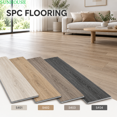 Giá tốt. Nhà sản xuất sàn SPC chuyên nghiệp cho các dự án bán buôn trực tuyến